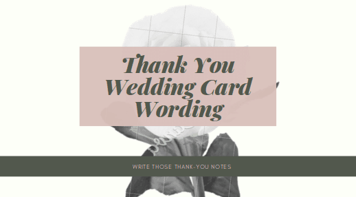 Wedding Thank-You Cards: The Complete Guide to Acknowledging Gifts