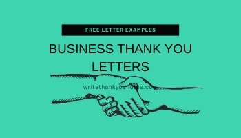 Thank-You Letters for Business Hospitality: The 5 Work Templates You’ll Need