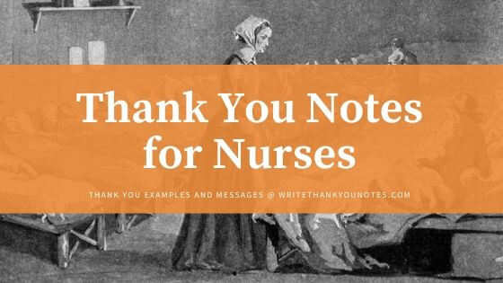 Healthcare Worker Thank You Notes: 11 Thank You Notes for Hospital Staff That’ll Brighten Their Endless Days