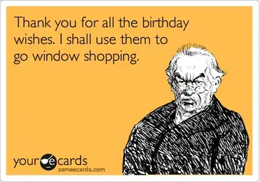 Thanks Response Messages To Happy Birthday Wishes