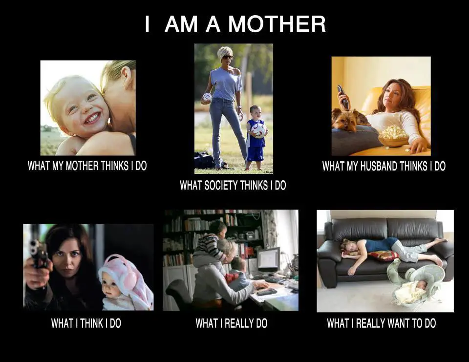 Happy Mother's Day Memes For Moms (Funny, New Moms, Sister, Toddler, Cousin)