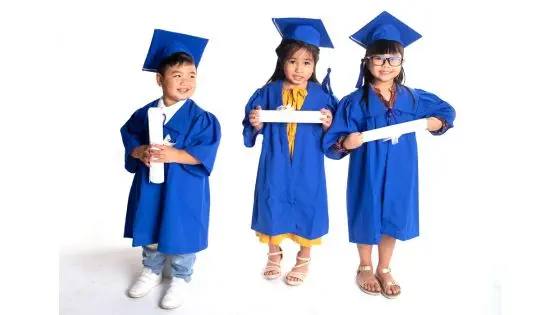 kids graduation