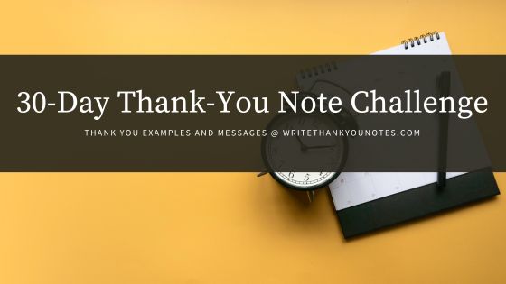 The Science of Gratitude: How Thank-You Notes can Improve your Mental Health
